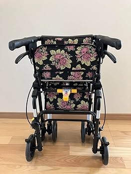 島製作所 スカイウォーカー シルバーカー 折畳式 歩行器 花柄 2025年最新】スカイウォーカー シルバーカーの人気アイテム